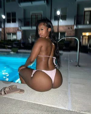 Akeylamarie OnlyFans Leaked Free Thumbnail Picture - #SYreB98cL5