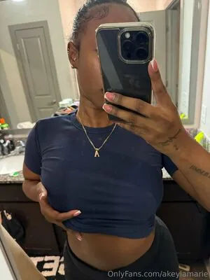 Akeylamarie OnlyFans Leaked Free Thumbnail Picture - #jhEunNqeiG