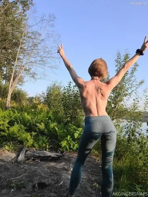 Akgingersnaps OnlyFans Leaked Free Thumbnail Picture - #LcybttJB7r