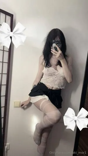 Aki Mor1 OnlyFans Leaked Free Thumbnail Picture - #OCXwZEmDSG