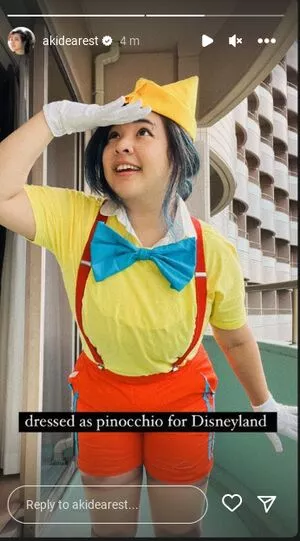Akidearest OnlyFans Leaked Free Thumbnail Picture - #MeyyeO3Za5
