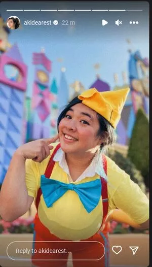 Akidearest OnlyFans Leaked Free Thumbnail Picture - #Y2t9SlQuME