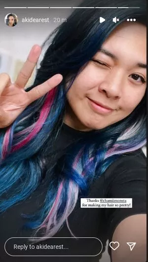 Akidearest OnlyFans Leaked Free Thumbnail Picture - #gjSg0snKOz