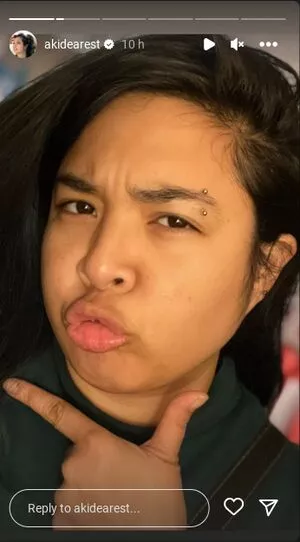 Akidearest OnlyFans Leaked Free Thumbnail Picture - #z3oHfRwHT9