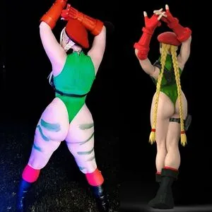 Akifae Missfayefoxx Missfayecosplay OnlyFans Leaked Free Thumbnail Picture - #hMsovxO1Sr
