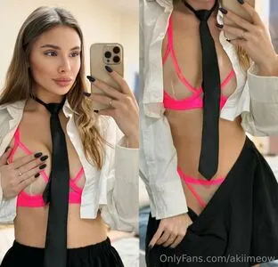 Akiimeow OnlyFans Leaked Free Thumbnail Picture - #KbsVf90ipM