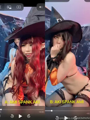 Akiminini OnlyFans Leaked Free Thumbnail Picture - #dizenXMvTD