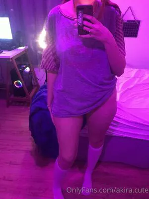 Akira Cute OnlyFans Leaked Free Thumbnail Picture - #Soqa54Kxad