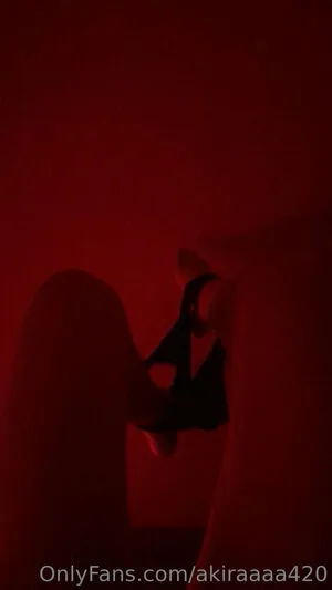 Akiraaaa420 OnlyFans Leaked Free Thumbnail Picture - #0XmsySvjbc