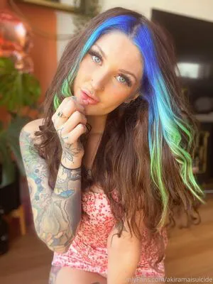 Akiramaisuicide OnlyFans Leaked Free Thumbnail Picture - #mqcdySmy15
