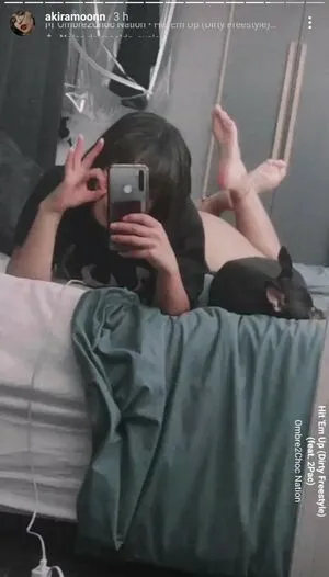 Akiramoon OnlyFans Leaked Free Thumbnail Picture - #TL0Js4qyFn