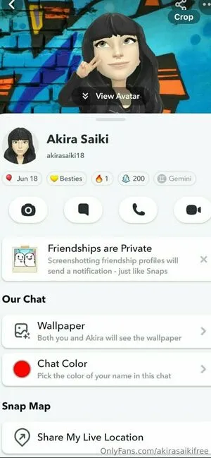 Akirasaikifree OnlyFans Leaked Free Thumbnail Picture - #zaWxGkaw0B