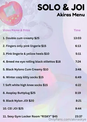 Akiraskye OnlyFans Leaked Free Thumbnail Picture - #KzbvL6PVyp