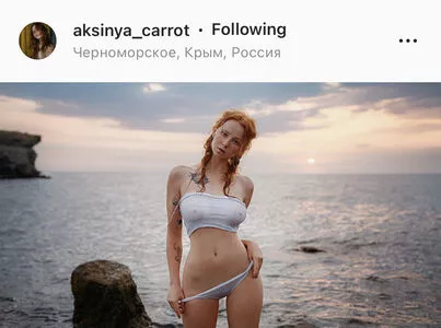 Aksinya_carrot OnlyFans Leaked Free Thumbnail Picture - #nTX4HS0mnU