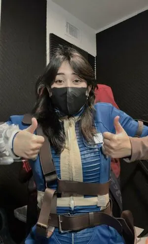 Akuma Nihmune OnlyFans Leaked Free Thumbnail Picture - #8VOvO3Jiu4