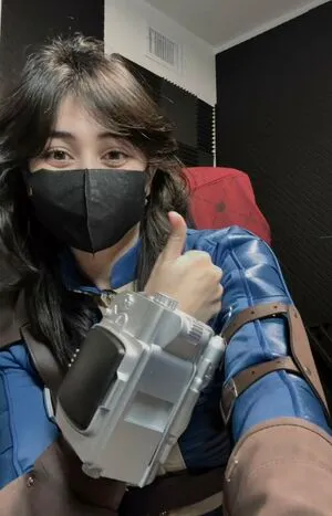 Akuma Nihmune OnlyFans Leaked Free Thumbnail Picture - #ePRGMIMdYy