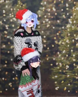 Akuma Nihmune OnlyFans Leaked Free Thumbnail Picture - #oa6TScEKdZ