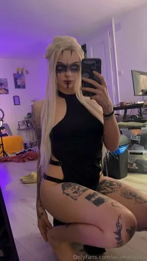 Akumadoll69 OnlyFans Leaked Free Thumbnail Picture - #0S0uEQCIbS