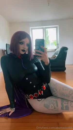 Akumadoll69 OnlyFans Leaked Free Thumbnail Picture - #1djUEEKcT3