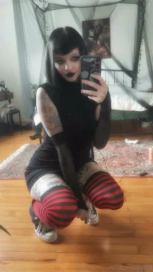 Akumadoll69 OnlyFans Leaked Free Thumbnail Picture - #7vSLsQ3QhE