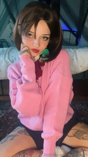 Akumadoll69 OnlyFans Leaked Free Thumbnail Picture - #d70bWwBaTw