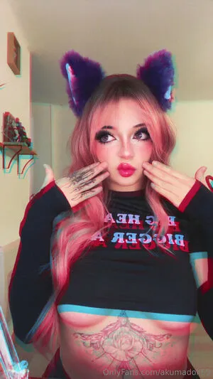 Akumadoll69 OnlyFans Leaked Free Thumbnail Picture - #iRy4r8xWpv