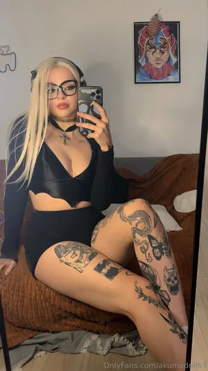 Akumadoll69 OnlyFans Leaked Free Thumbnail Picture - #v3orJWjLeo