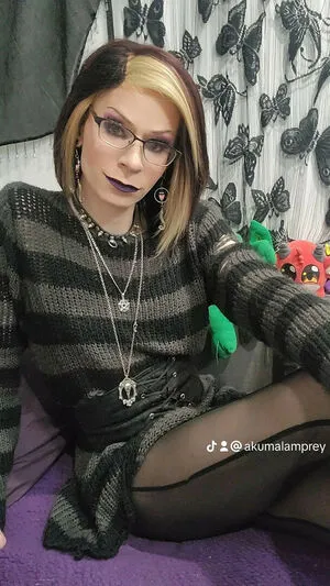 Akumalamprey OnlyFans Leaked Free Thumbnail Picture - #5F3veAb0Kg