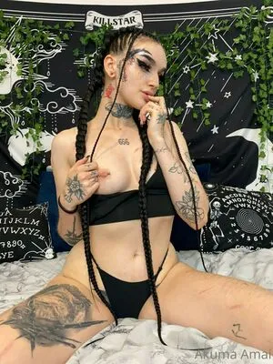 Akumamai OnlyFans Leaked Free Thumbnail Picture - #jcoxF6jyVt