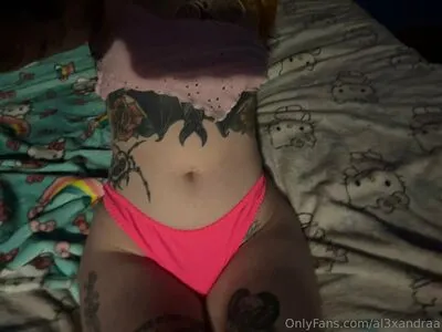 Al3xandraa OnlyFans Leaked Free Thumbnail Picture - #Hxmr5DnzE2