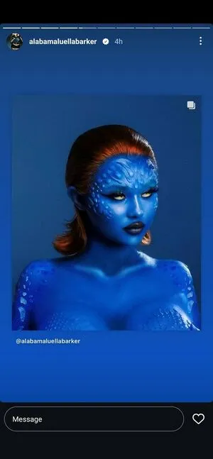 Alabama Barker OnlyFans Leaked Free Thumbnail Picture - #38hzqILXNi