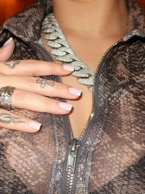 Alabama Barker OnlyFans Leaked Free Thumbnail Picture - #65CLYeajrP