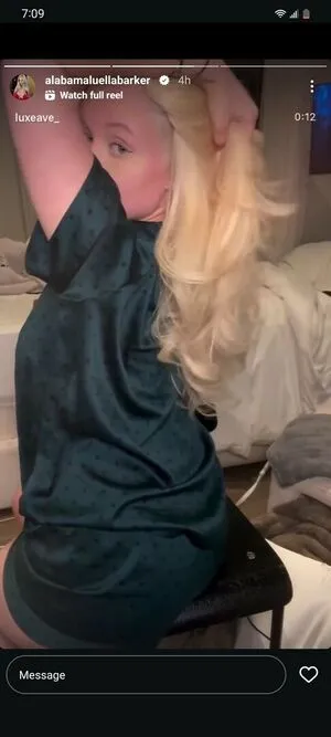 Alabama Barker OnlyFans Leaked Free Thumbnail Picture - #7Gi1Fw4Eaa