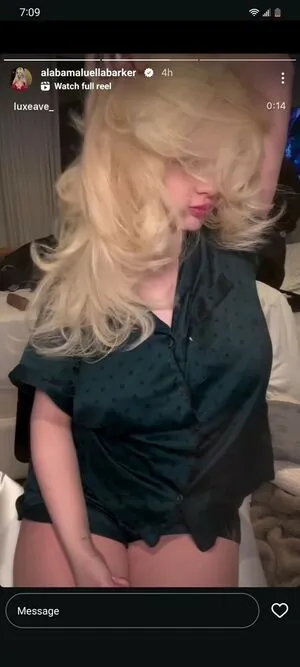 Alabama Barker OnlyFans Leaked Free Thumbnail Picture - #9JaLc72bk0