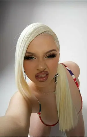 Alabama Barker OnlyFans Leaked Free Thumbnail Picture - #EXo3JX89cX