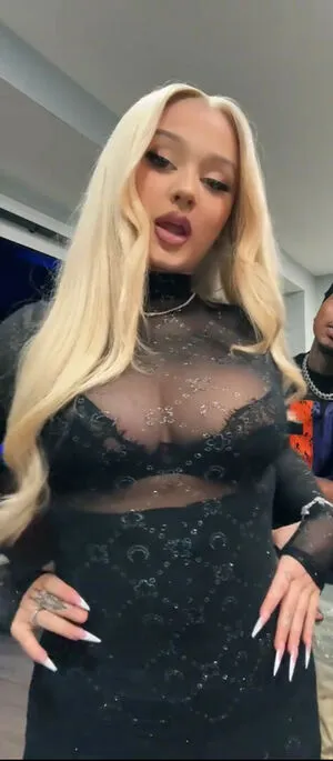 Alabama Barker OnlyFans Leaked Free Thumbnail Picture - #GEectRi8SW