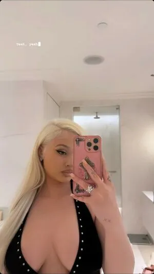 Alabama Barker OnlyFans Leaked Free Thumbnail Picture - #JULJBByOaA