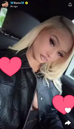 Alabama Barker OnlyFans Leaked Free Thumbnail Picture - #R12jlECkoN