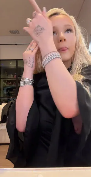 Alabama Barker OnlyFans Leaked Free Thumbnail Picture - #YV11PYWXVG