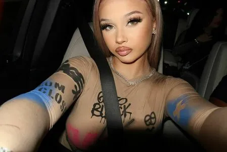 Alabama Barker OnlyFans Leaked Free Thumbnail Picture - #mY5SabxyEo