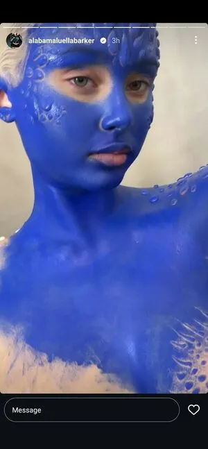 Alabama Barker OnlyFans Leaked Free Thumbnail Picture - #oKOzqagbYA