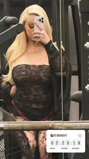 Alabama Barker OnlyFans Leaked Free Thumbnail Picture - #q64x4AGVLg