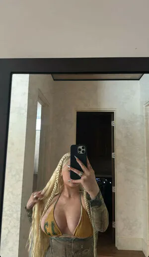 Alabama Barker OnlyFans Leaked Free Thumbnail Picture - #sDiWhDgFoy