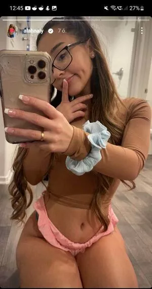 Alahnaly OnlyFans Leaked Free Thumbnail Picture - #7lzmDz2Umn