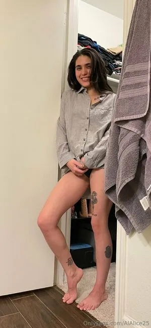 Alalice25 OnlyFans Leaked Free Thumbnail Picture - #j68SphqQGL