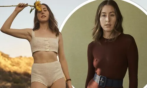 Alana Haim OnlyFans Leaked Free Thumbnail Picture - #4Lfsc3homR