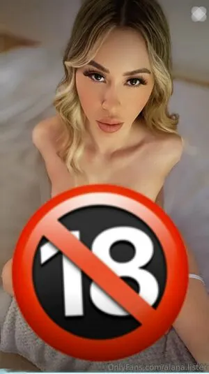 Alana Lister OnlyFans Leaked Free Thumbnail Picture - #VhcIW01ozh