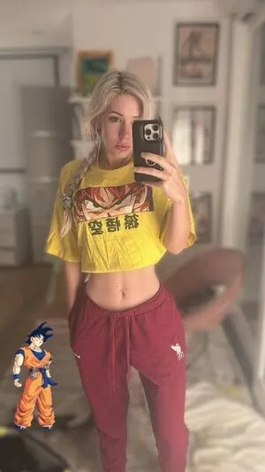 Alanah Pearce OnlyFans Leaked Free Thumbnail Picture - #1T8if1PRom