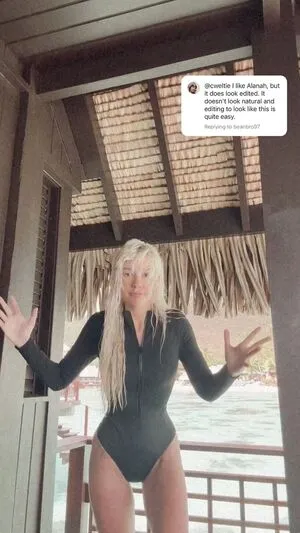 Alanah Pearce OnlyFans Leaked Free Thumbnail Picture - #5wzsaqjGma