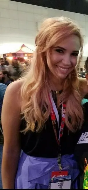 Alanah Pearce OnlyFans Leaked Free Thumbnail Picture - #QMNBn0kc7f